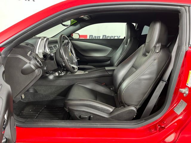 2012 Chevrolet Camaro