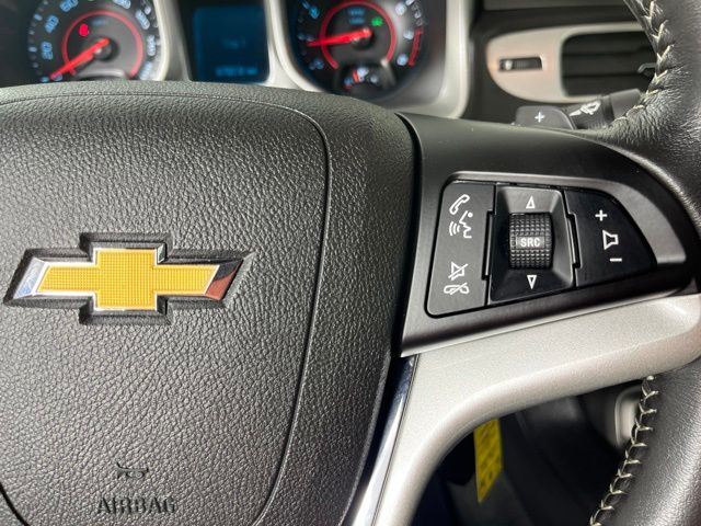 2012 Chevrolet Camaro
