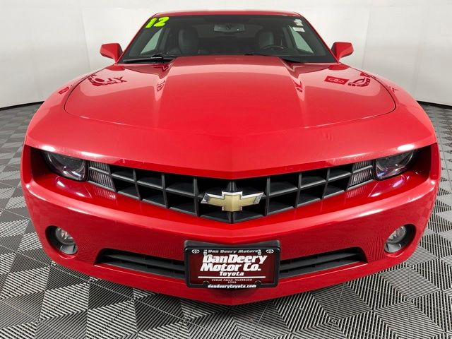 2012 Chevrolet Camaro