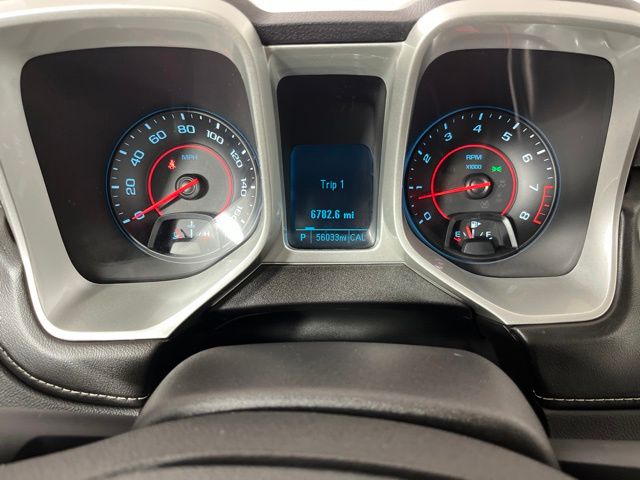 2012 Chevrolet Camaro