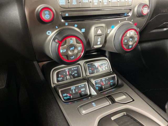 2012 Chevrolet Camaro