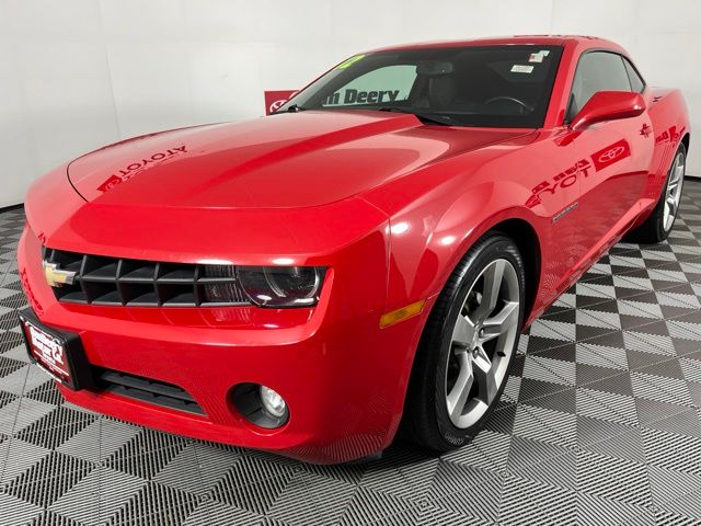 2012 Chevrolet Camaro