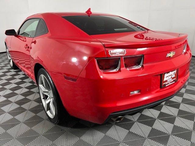 2012 Chevrolet Camaro
