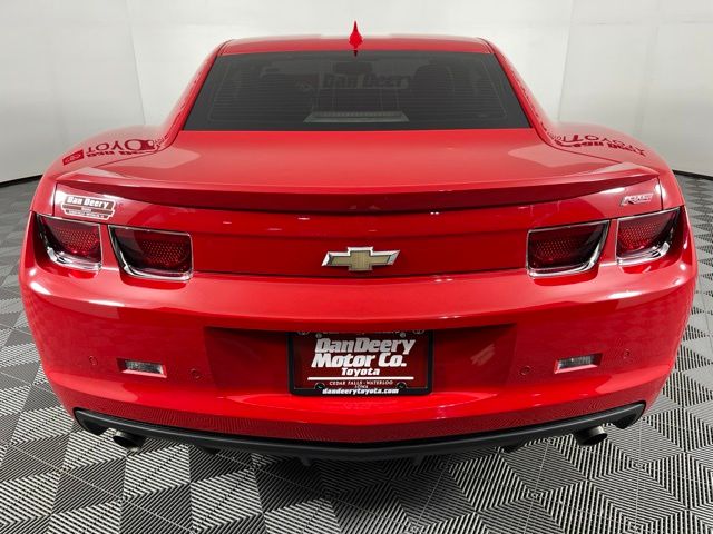 2012 Chevrolet Camaro