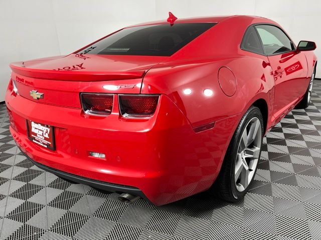 2012 Chevrolet Camaro