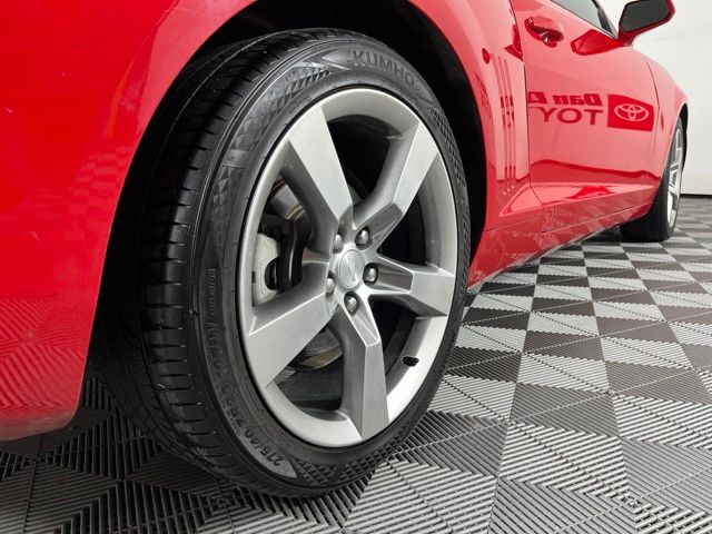 2012 Chevrolet Camaro