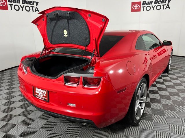 2012 Chevrolet Camaro