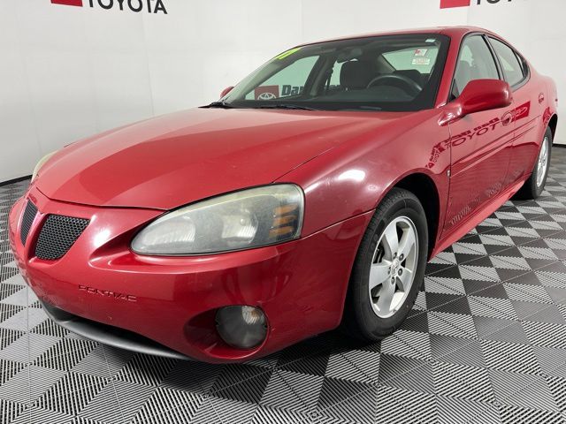 2007 Pontiac Grand Prix