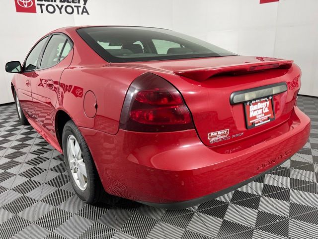2007 Pontiac Grand Prix