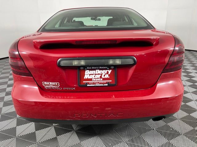 2007 Pontiac Grand Prix