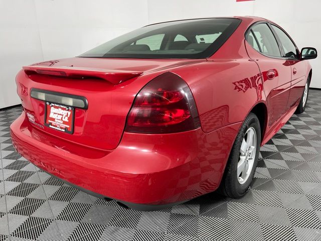 2007 Pontiac Grand Prix