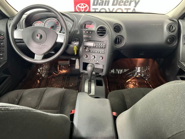 2007 Pontiac Grand Prix