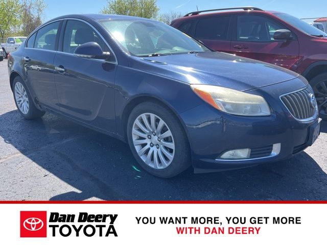 2012 Buick Regal Premium I