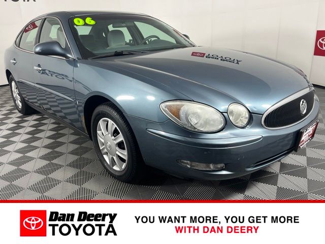 2006 Buick LaCrosse CX