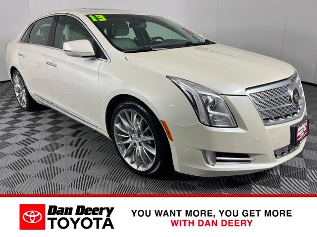 2013 Cadillac XTS Platinum