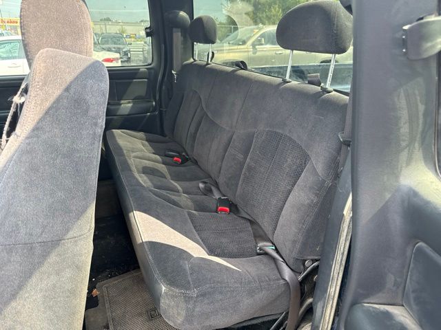 2002 Chevrolet Silverado 1500