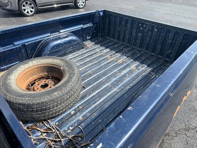2002 Chevrolet Silverado 1500