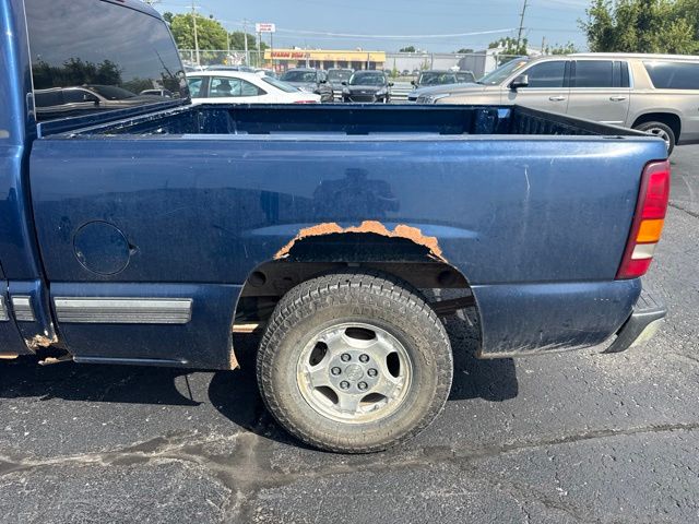 2002 Chevrolet Silverado 1500