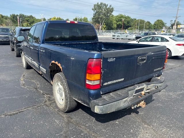 2002 Chevrolet Silverado 1500