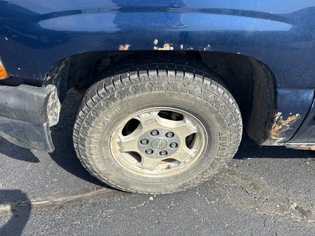 2002 Chevrolet Silverado 1500