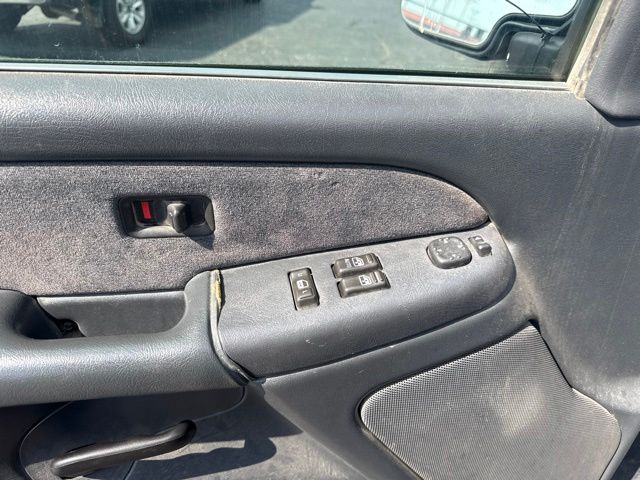 2002 Chevrolet Silverado 1500