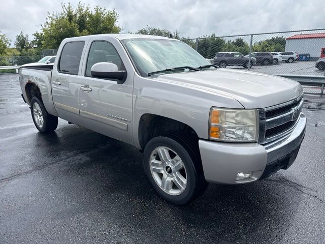 2007 Chevrolet Silverado 1500 LTZ