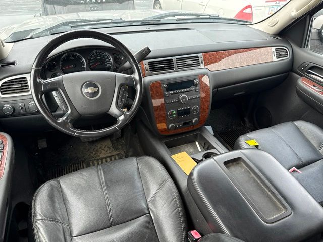 2007 Chevrolet Silverado 1500