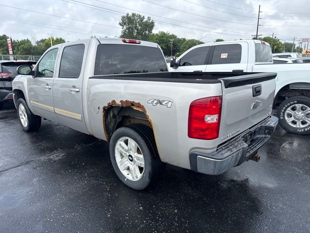 2007 Chevrolet Silverado 1500