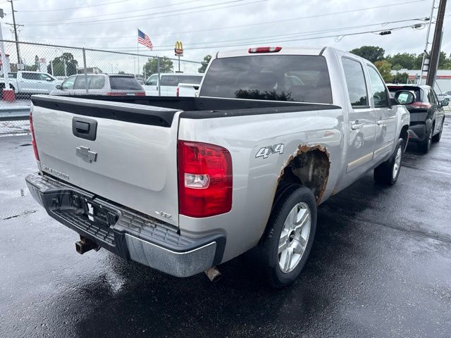 2007 Chevrolet Silverado 1500