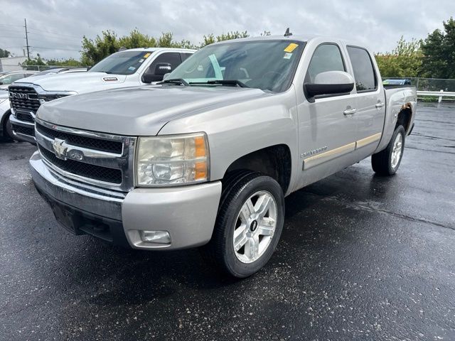 2007 Chevrolet Silverado 1500