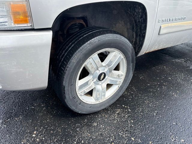 2007 Chevrolet Silverado 1500