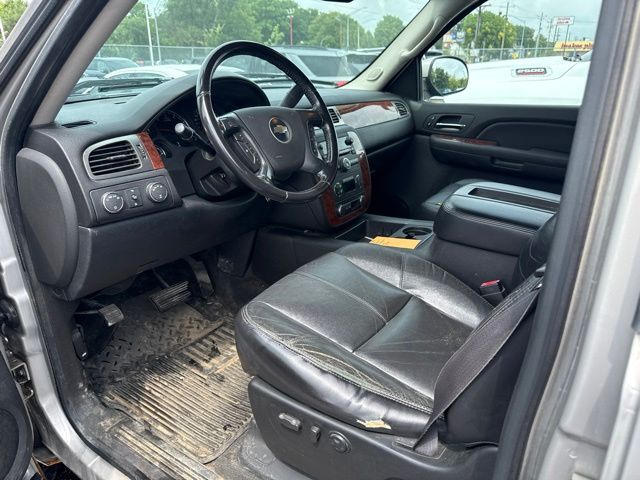 2007 Chevrolet Silverado 1500