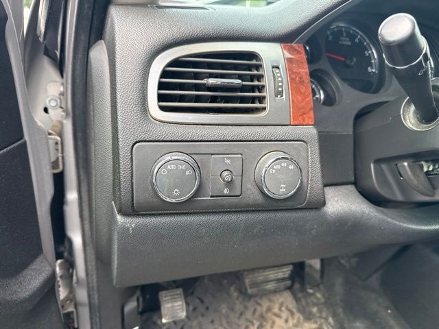 2007 Chevrolet Silverado 1500