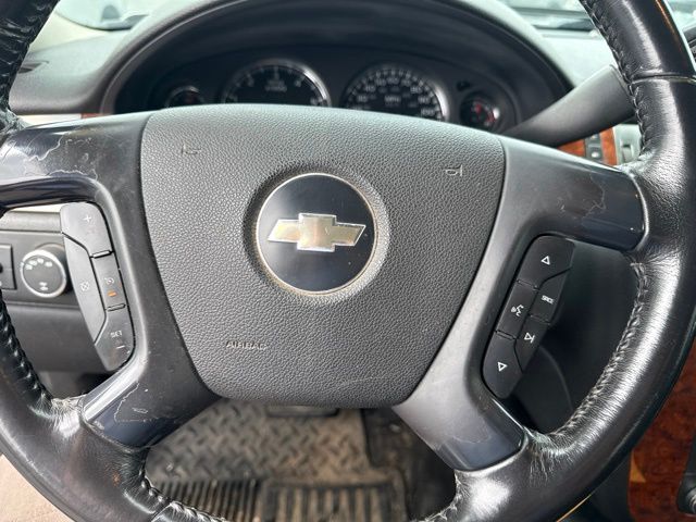 2007 Chevrolet Silverado 1500