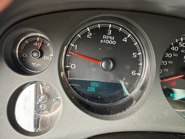 2007 Chevrolet Silverado 1500