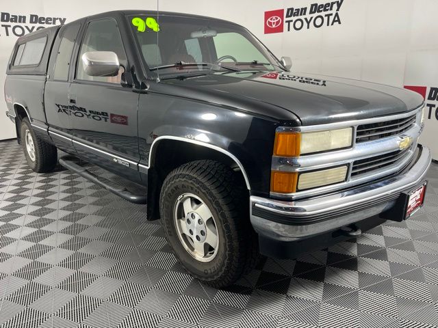 1994 Chevrolet C/K 1500 Cheyenne
