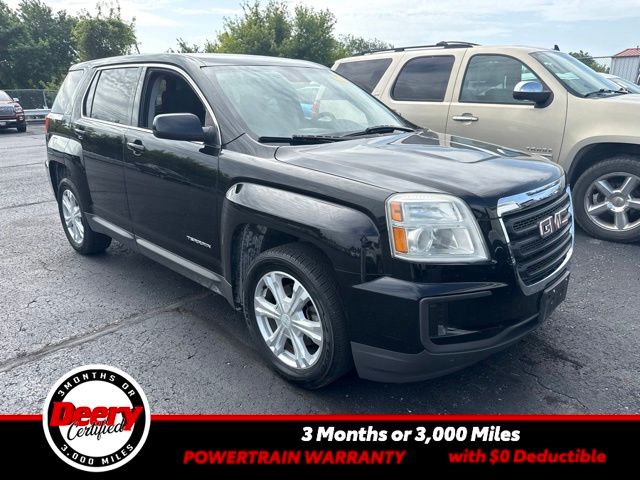 2017 GMC Terrain SLE-1