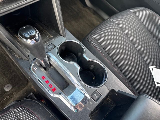 2017 GMC Terrain
