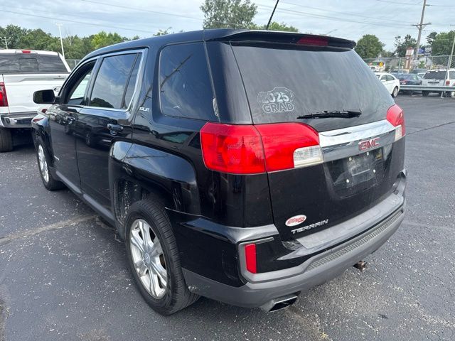 2017 GMC Terrain
