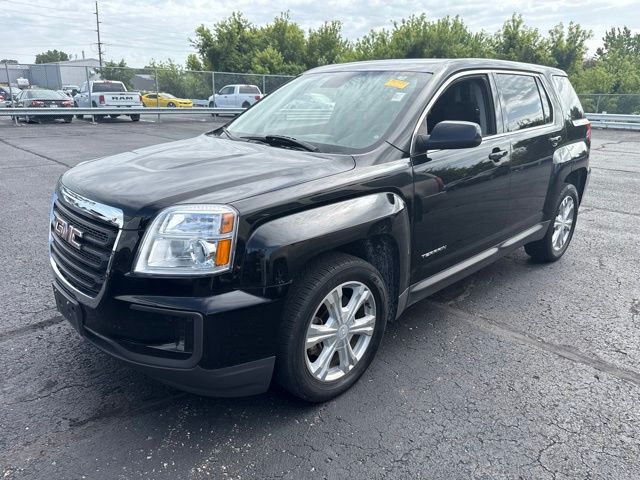 2017 GMC Terrain