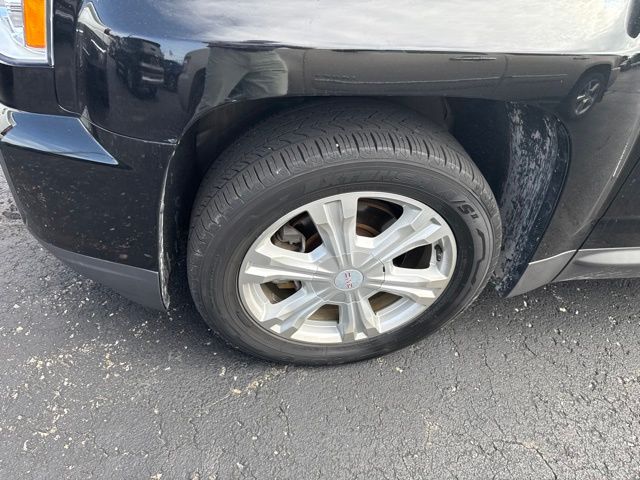 2017 GMC Terrain