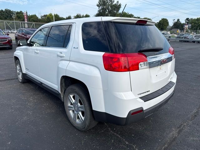 2015 GMC Terrain