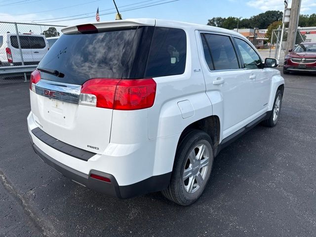 2015 GMC Terrain