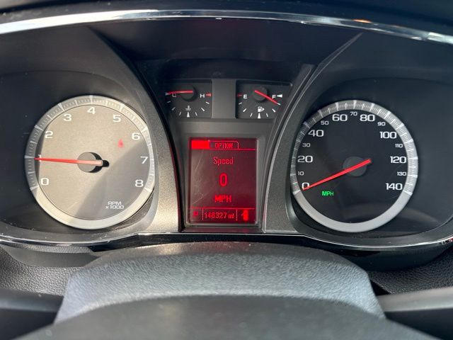 2015 GMC Terrain