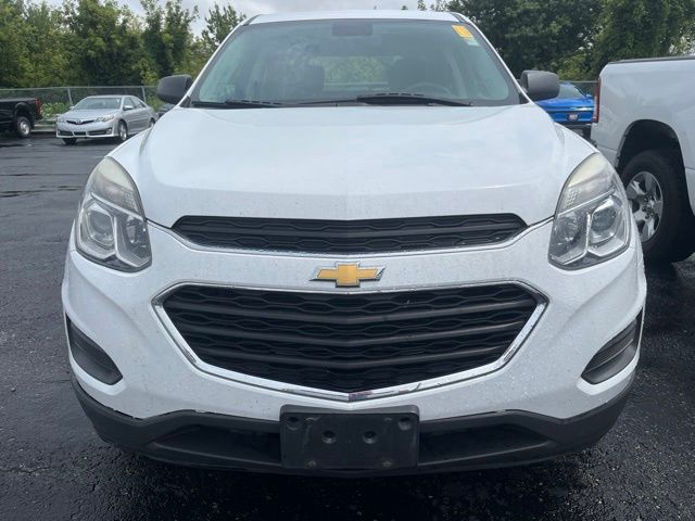 2017 Chevrolet Equinox