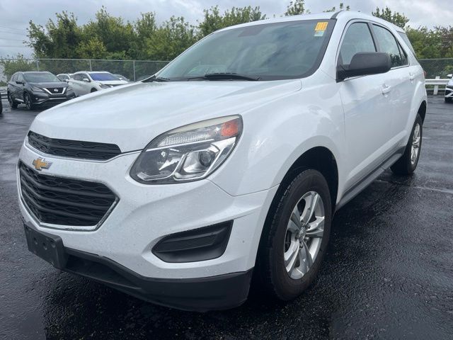 2017 Chevrolet Equinox