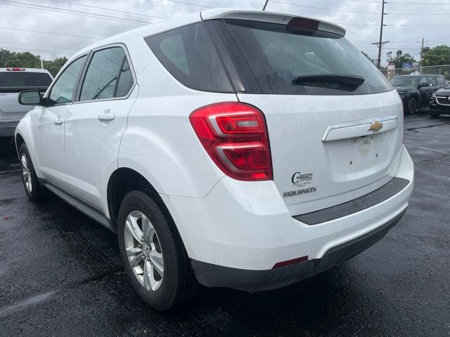 2017 Chevrolet Equinox