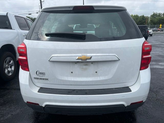 2017 Chevrolet Equinox