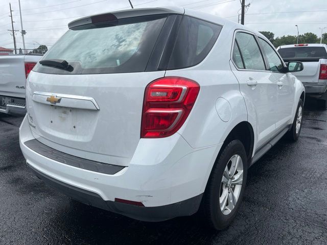 2017 Chevrolet Equinox