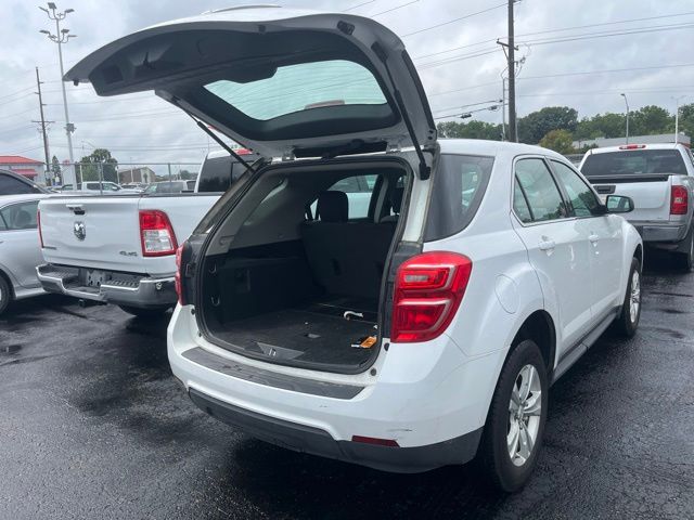 2017 Chevrolet Equinox